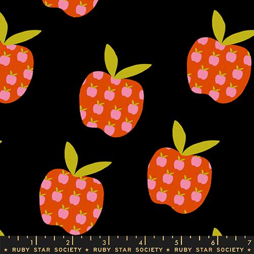 Ruby Star Society – Mystic Fable – Big Apple Canvas – Black