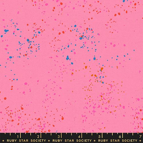 Ruby Star Society – Speckled Canvas – Flamingo