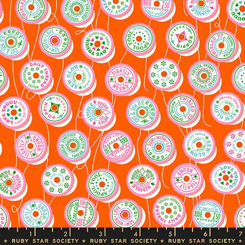 Ruby Star Society – Trinketry – Spools – Goldfish