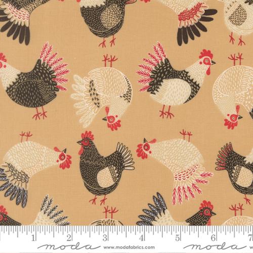 Moda - Hen House- Beige